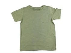 Name It oil green t-shirt
